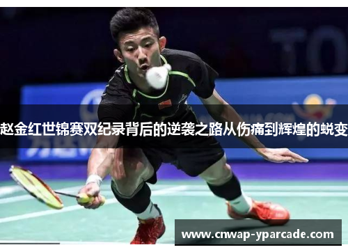 赵金红世锦赛双纪录背后的逆袭之路从伤痛到辉煌的蜕变