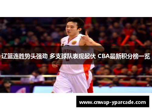 辽篮连胜势头强劲 多支球队表现起伏 CBA最新积分榜一览