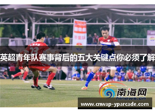 英超青年队赛事背后的五大关键点你必须了解