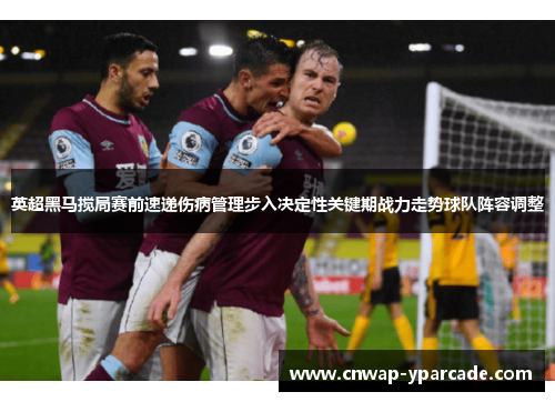 英超黑马搅局赛前速递伤病管理步入决定性关键期战力走势球队阵容调整 英超黑马搅局赛前速递伤病管理步入决定性关键期战力走势球队阵容调整